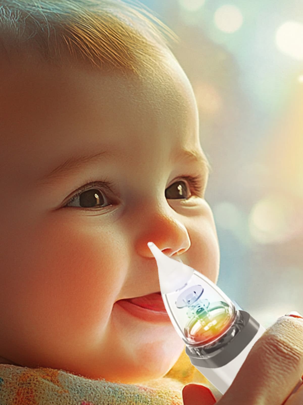 Why Pediatricians Recommend Using a Nasal Aspirator for Babies?