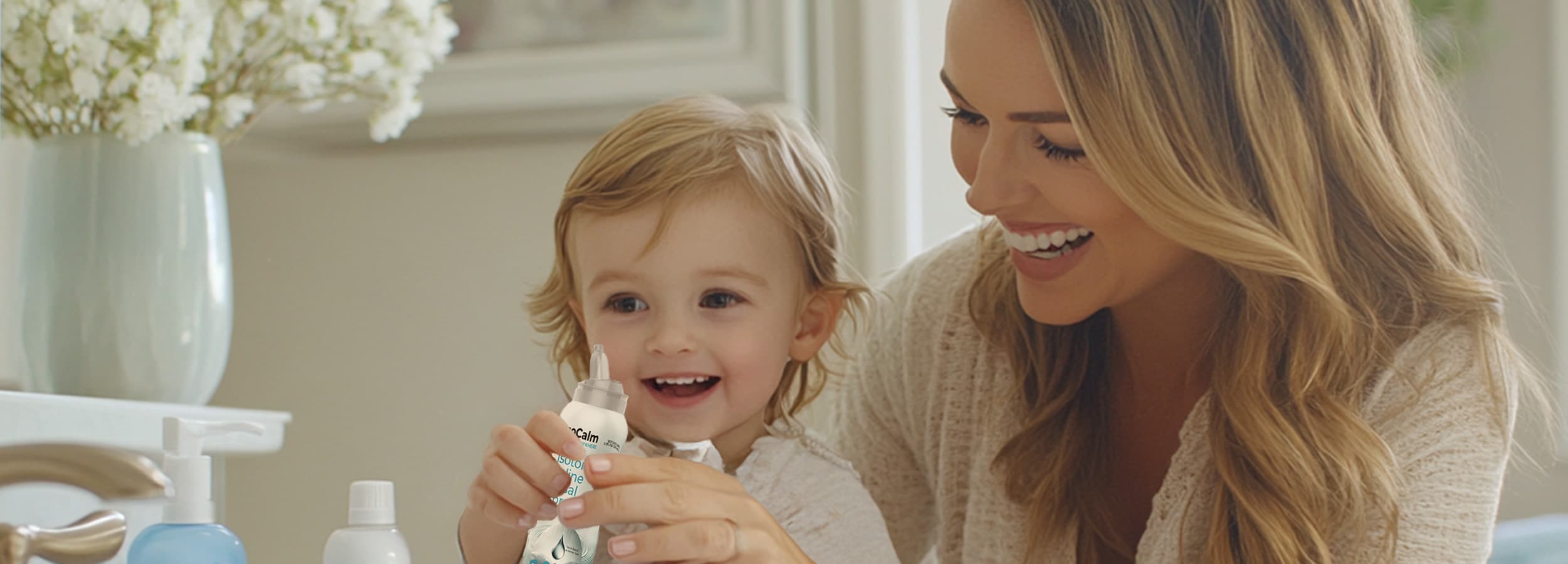 Prep Before You Rinse: Why 0.9% Saline is Essential Before Using a Nasal Aspirator or Rinse